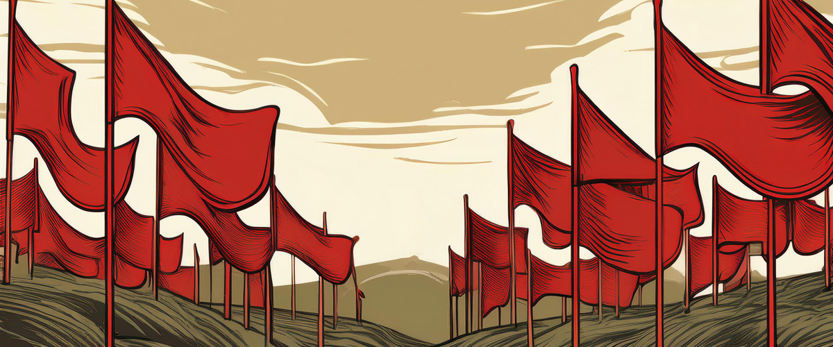 Red Flags for Empathic Mothers