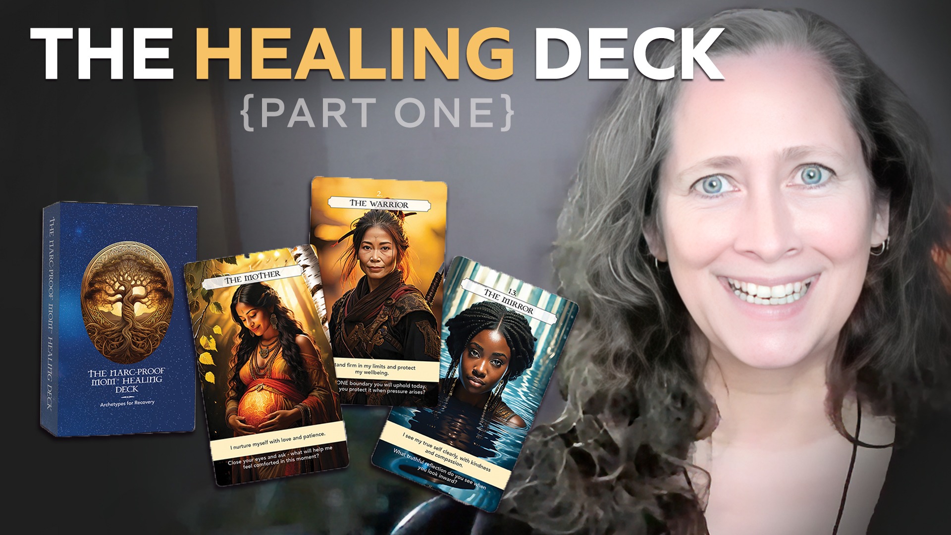 Therapeutic healing cards for narcissistic abuse recovery