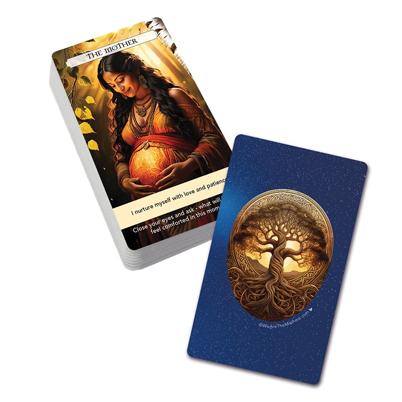 The Narc-Proof Mom™ Healing Deck; Archetypes for Recovery